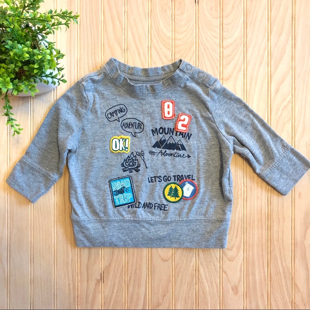 3 month | Arizona Jeans Co. shirt